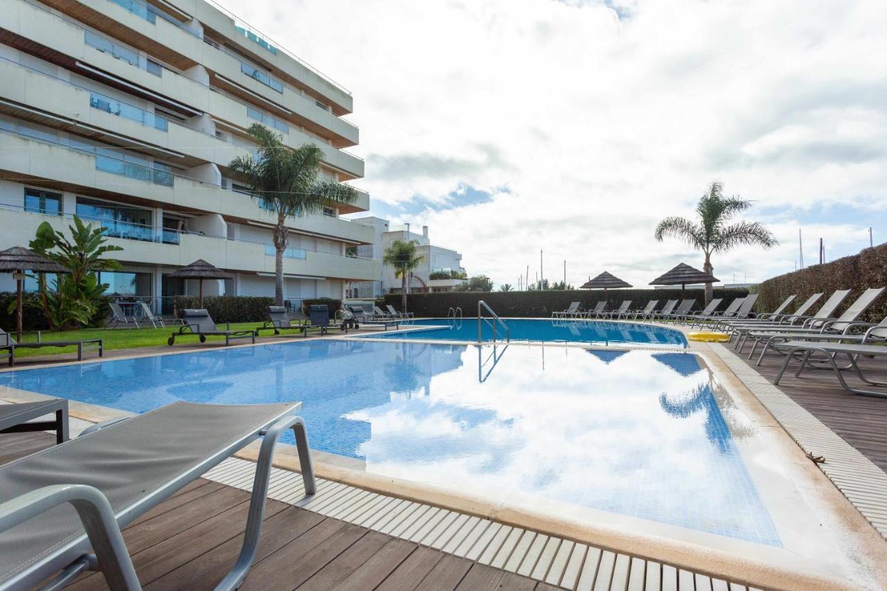 Walkable Marina Vilamoura Aquamar 513 Vilamourasun กัวเตย์รา ภายนอก รูปภาพ