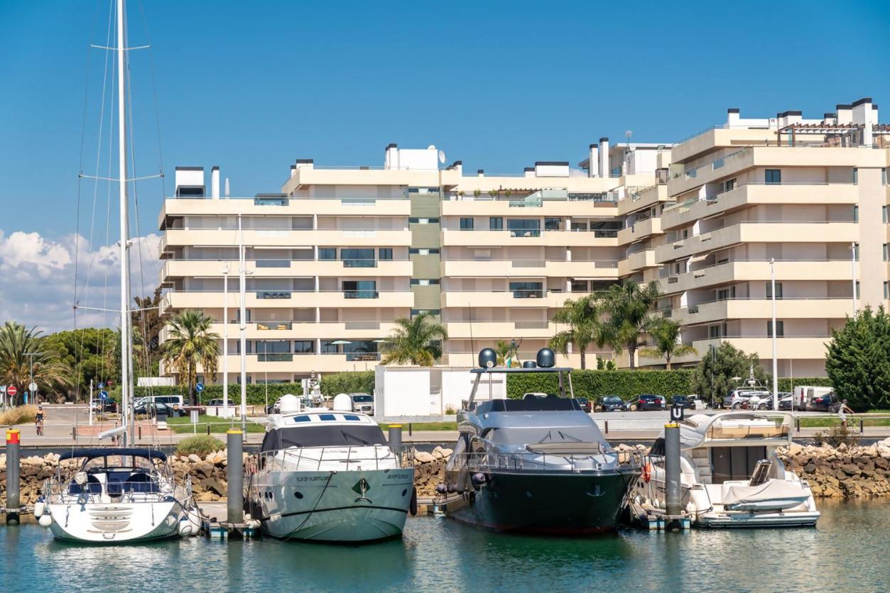 Walkable Marina Vilamoura Aquamar 513 Vilamourasun กัวเตย์รา ภายนอก รูปภาพ
