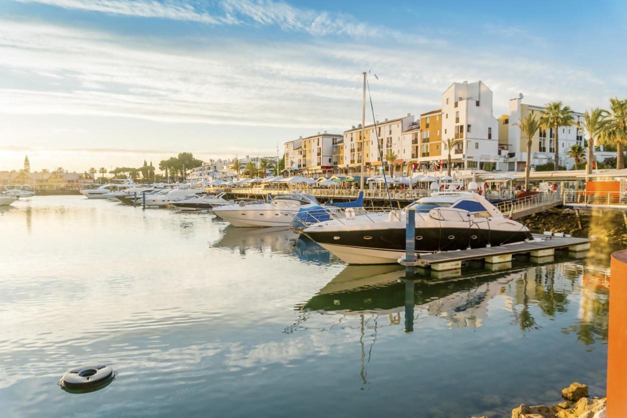Walkable Marina Vilamoura Aquamar 513 Vilamourasun กัวเตย์รา ภายนอก รูปภาพ